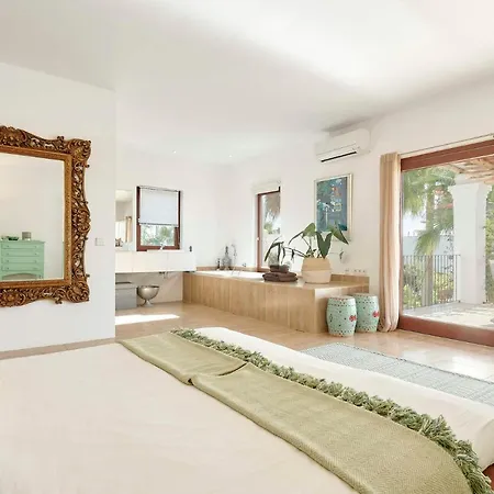 Willa Rent This Luxury With Private Pool, Ibiza 1059