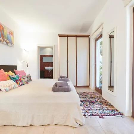 Willa Rent This Luxury With Private Pool, Ibiza 1059